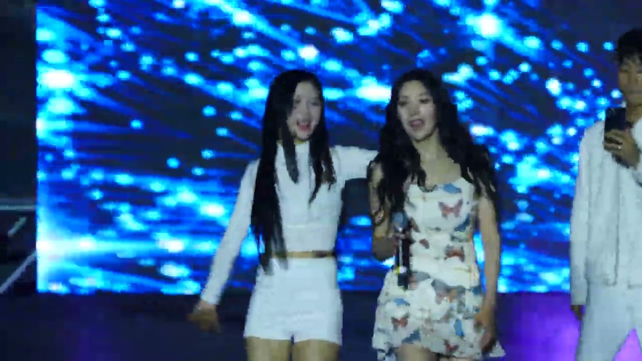 240503 권은비 Full ver 청주대학교 축제