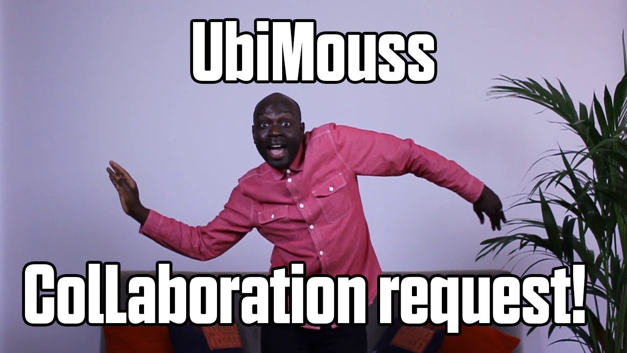 Dance with UbiMouss in a Collaboration Video! [DE]