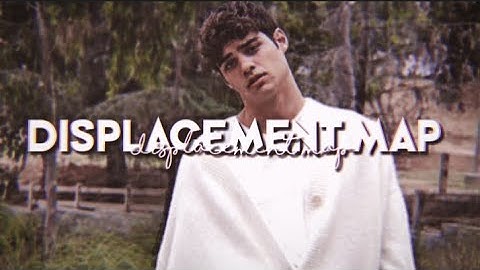 displacement map transition on alight motion