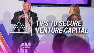 Demystifying Venture Capital: A Practical Guide to Securing Funding — Tyler Smith at Startup Redding Wealth