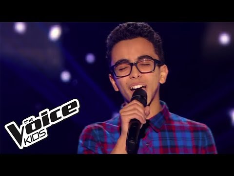 Conchita Wurst - Rise Like a Phoenix |  Bilal Hassani | The Voice Kids 2015 | Blind Audition