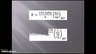 Interference well testing, cases and example   YouTube Wealth