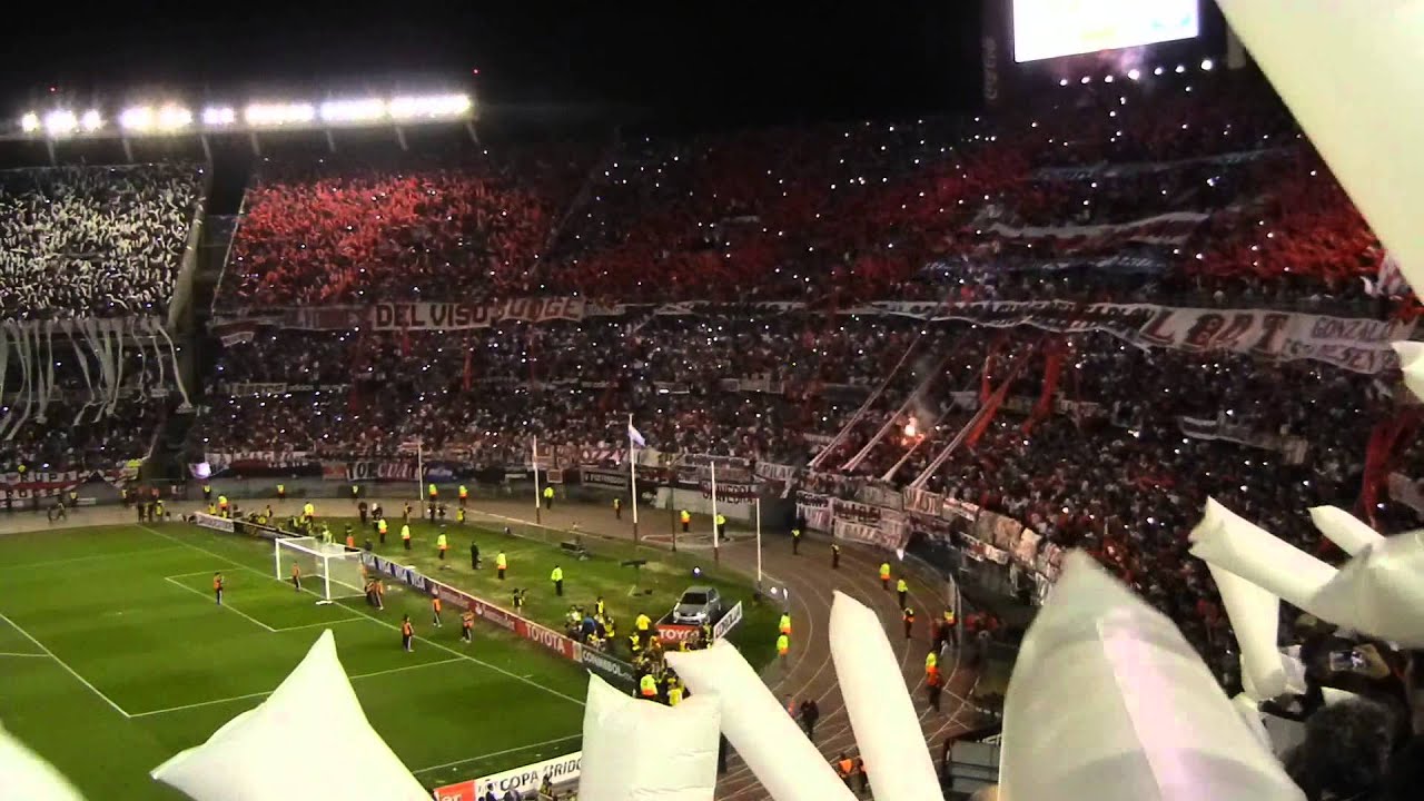 River Plate vs. Tigres - Final Copa Libertadores 2015 - La Previa - YouTube