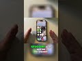 iPhone: Novità Segrete e Funzionalità Nascoste! #shorts