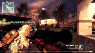 Omfg!! No Scope Wallbang Hitmarker (Across Map)