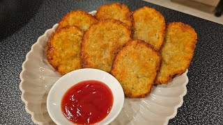 Homemade hashbrown | Mas masarap pala ang homemade