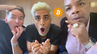 THE TRUTH ABOUT BITCOIN !!! w/ CARL RUNEFELT and Davincij15