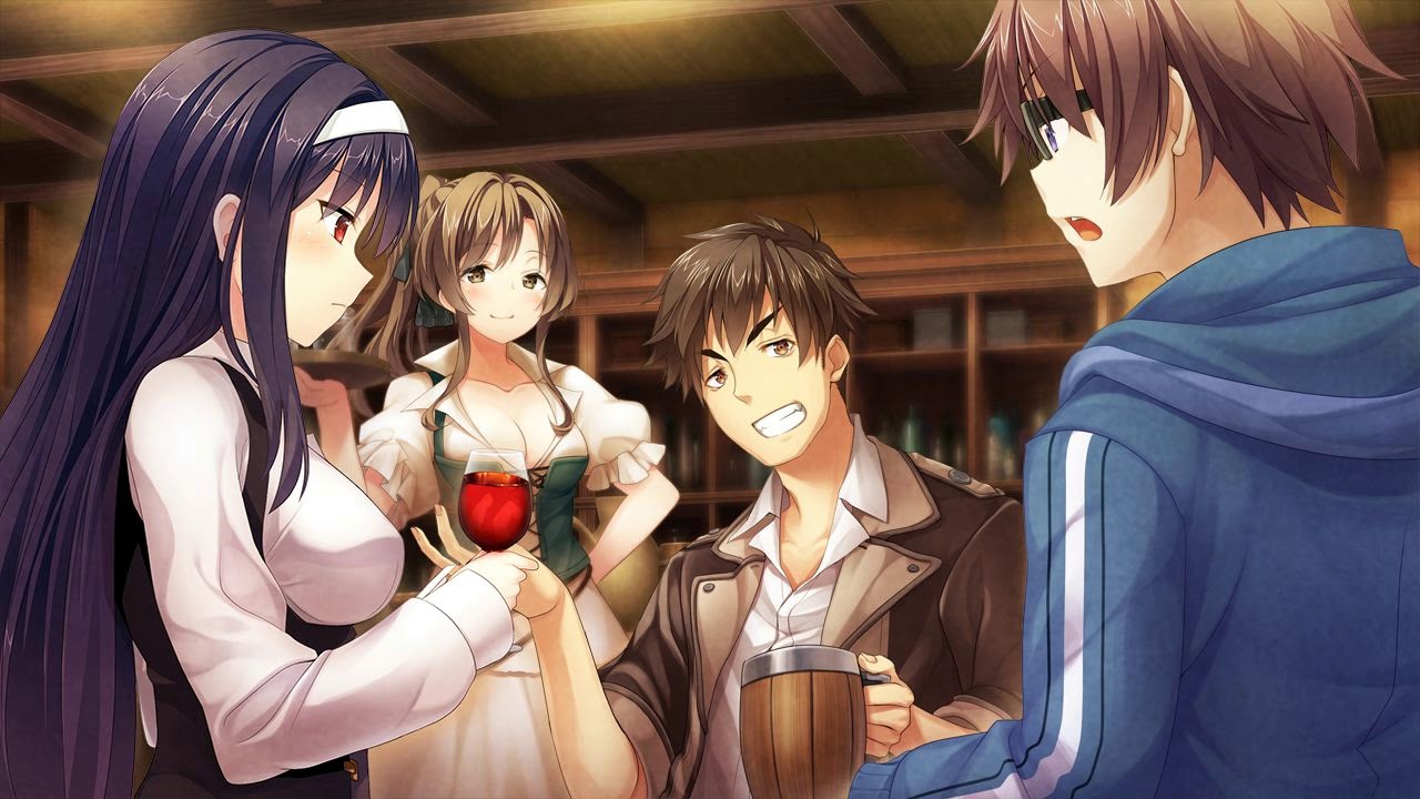 Good Ol' Happy Days - Newton and the Apple Tree OST