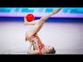 Lily ramonatxo ball aa finals eusopean championships tel aviv 2022 