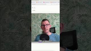 SEO Crashkurs: Webseiten-Optimierung richtig gemacht! #seo
