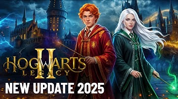 Hogwarts Legacy 2 – New Leaks: Co-Op Quests & Deep RPG System (2025 Update)