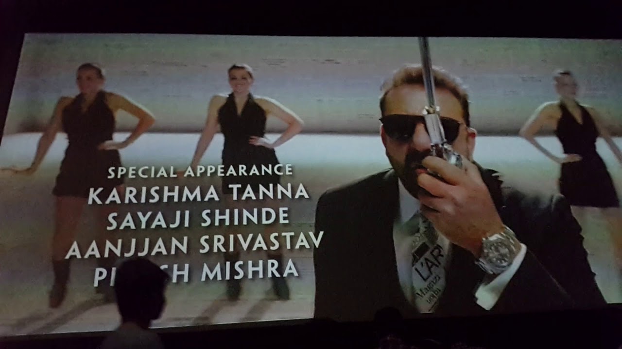 BABA BOLTA HAI,SAALA BAS HO GYA SONG FROM SANJU MOVIE. HD