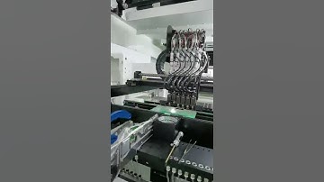 NeoDen9  0201, big IC placement