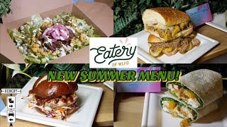 The Eatery of Wallingford, CT Is Yet ANOTHER Hidden Gem! Top Notch Sandwiches!
