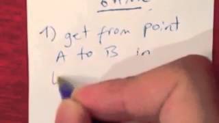 Stanford - Crash Course on Creativity