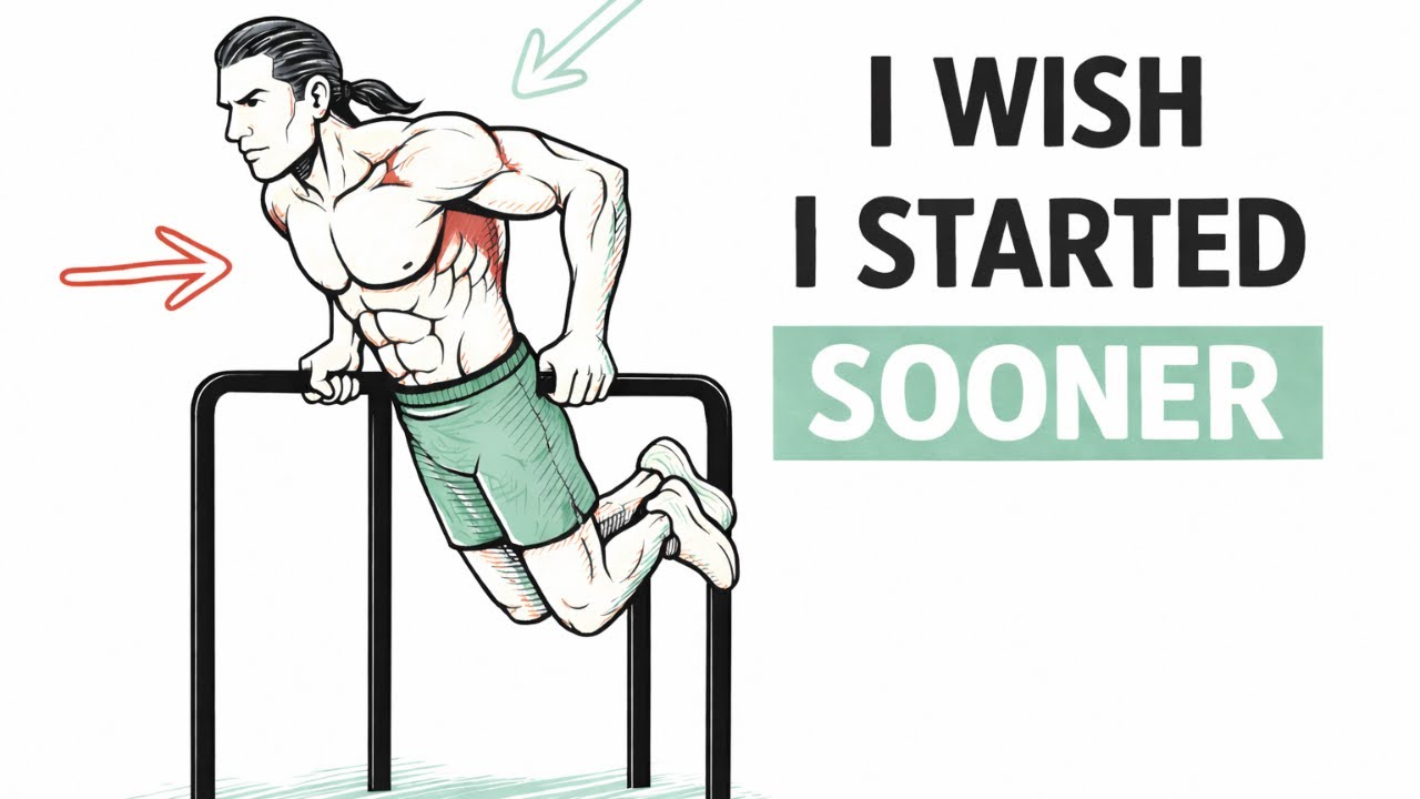 THESE 5 Exercises Build More Muscle Than Weights