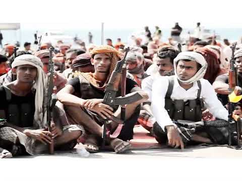 اتحاد قبائل نو ح وسيبان في المكلا عاصمة حضرموت لحماية حضرموت من القاعده والحوثيين