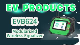 Launch EVB624 EV Battery Pack Module Wireless Equaliser｜ Episode 2