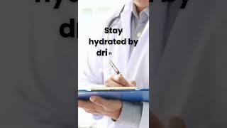 Famous Tip 31: Stay Hydrated for Better Health #shorts #healthtips Net Worth