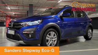 Dacia Sandero Stepway  Zašto je jedan od najprodavanijih modela | Auto Test Polovni automobili