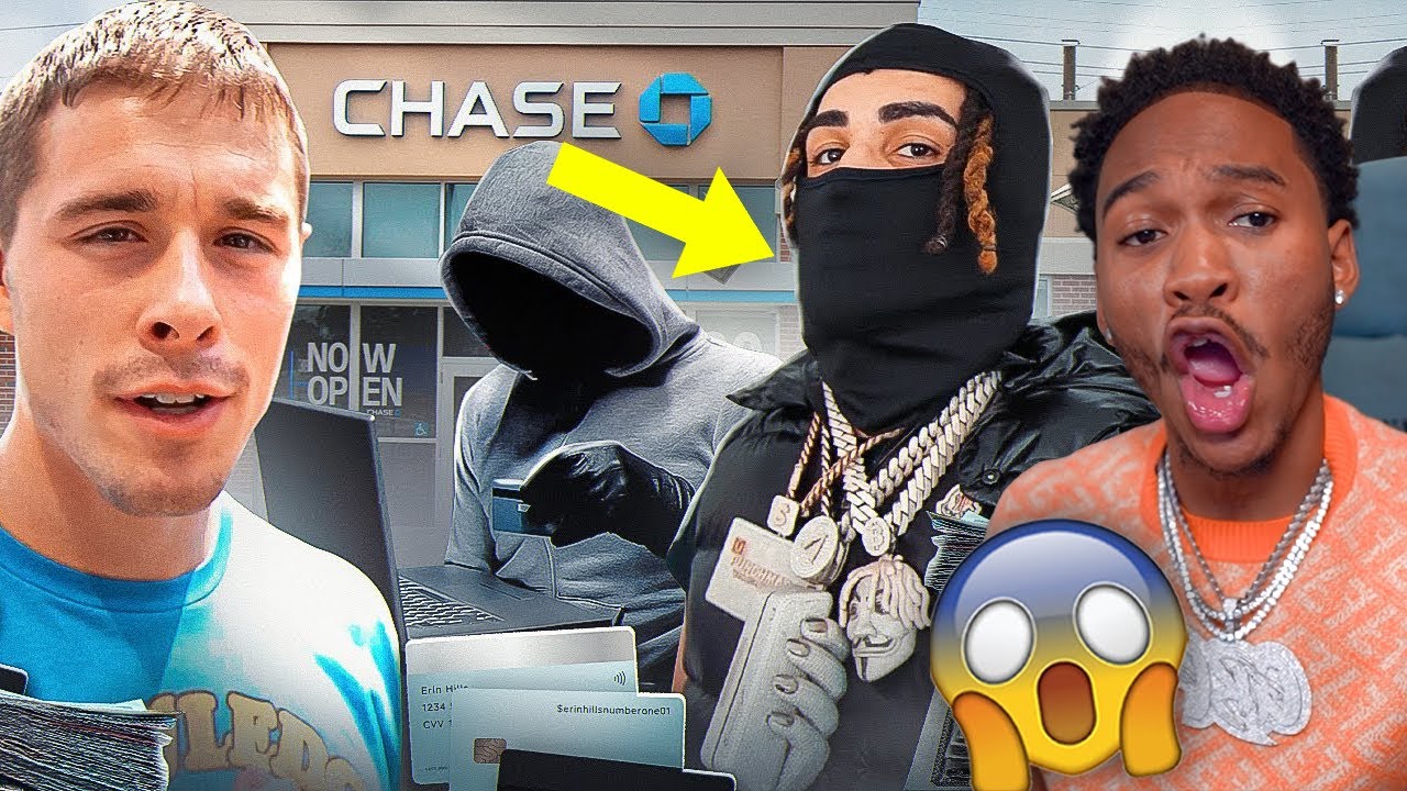 SCAM RAPPER PUNCHMADE DEV SCAMMED FOR $100K ON CAMERA & SNITCHED ON HIMSELF LIKE A GOOFY | REACTION