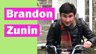 Meet Our Makers: Brandon Zunin
