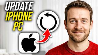 How To Update iPhone On PC & Laptop Windows