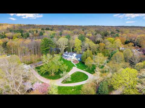 10 Cedar Lane, Weston, CT home video tour