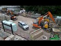 Marketing video for Cottingham Groundworks Ltd at a site in Woking. They had just completed their work in laying foundations, infrastructure and other groundwork elements. The building company had just started their part in construction of the care home.