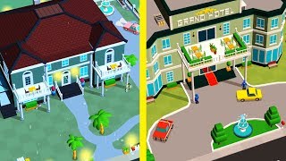 Idle Robbery! MAX LEVEL CREW, STRENGTH EVOLUTION! Idle Robbery Level999? Pika Guyy screenshot 4