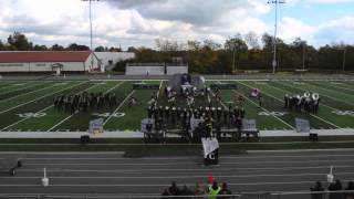 Eye Of The Beholder - Bourbon County Marching Band