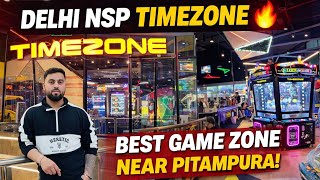 FreeBSD Timezone Delhi NSP | Unity One Elegante Mall Near Pitampura | Full Gameplay & Games Inside #vlog  Configuration