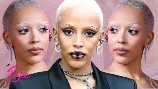 Doja Cat’s brother knocks her teeth out‼️ Profile