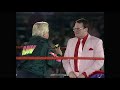 Jim cornette debuts in the wwf bobby the brain heenan marks out