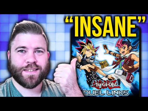 TheOneJame Tries To Guess How Good Yugioh DUEL LINKS Skills Are w/ Dimitri