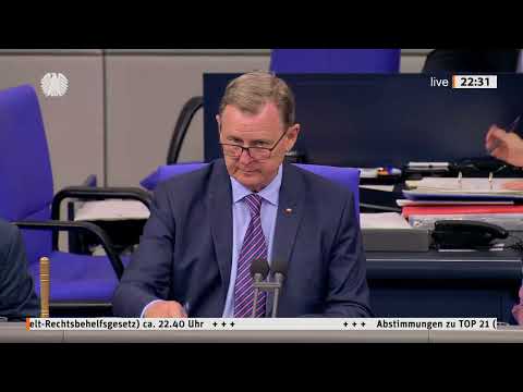 86. Sitzung vom 25.06.2026. TOP 21: Umwelt-Rechtsbehelfsgesetz thumbnail