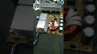 amplifier board #electronic #repair