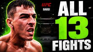 FINAL PREDICTIONS: UFC Baku Full Card Breakdown