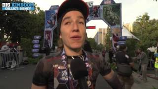 Mexico Runners Take Top Place At Rundisney Avengers Super Heroes Half Marathon At Disneyland