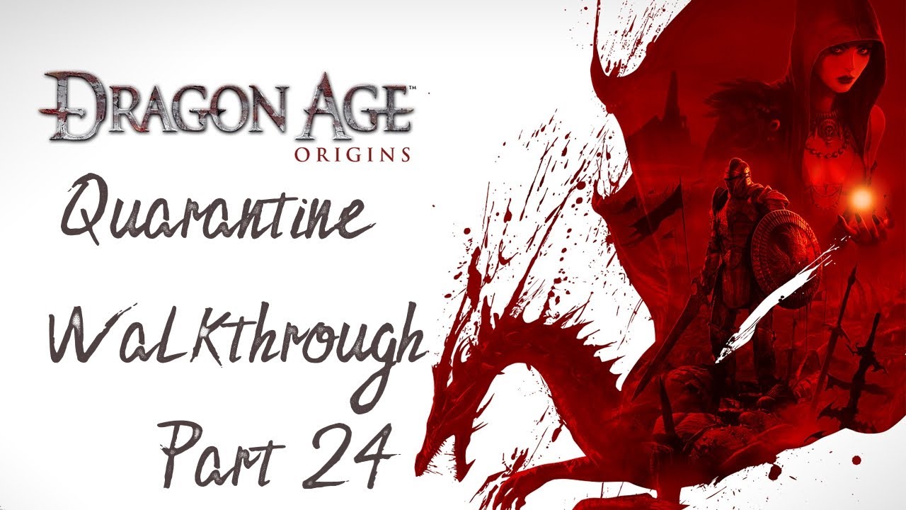 Dragon Age: Origins - Part 24 - The Sloth Demon