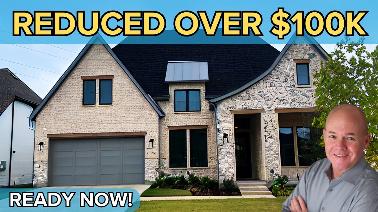 BUILDER CLOSE OUT Southgate Homes Northwood Manor Frisco Real