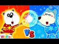 🔴 LIVE: Summer vs Winter: Which One Is Better? - Wolfoo Hot vs Cold | Wolfoo Family Kids Cartoon