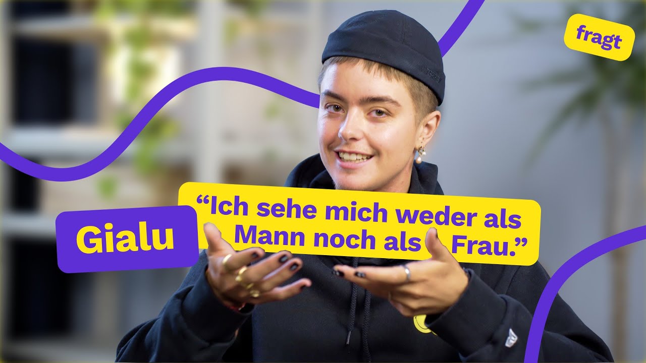 Eure Fragen an eine NICHT BINÄRE trans Person!