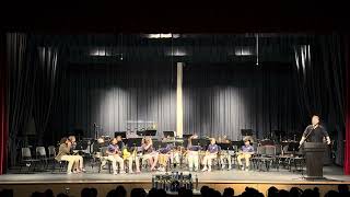 New Hampstead K8 - 4th Grade Spring Concert 2026