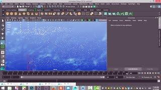 Introduction to the Maya Particle Flocker plugin