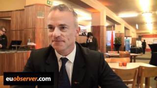 EU has no choice but to make friends with China