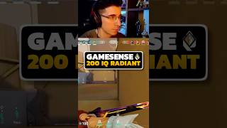 Gamesense de 1 Top Radiant ( 2-1 ) 🏆 valorant gameplay live streamer highlights daily clips shorts