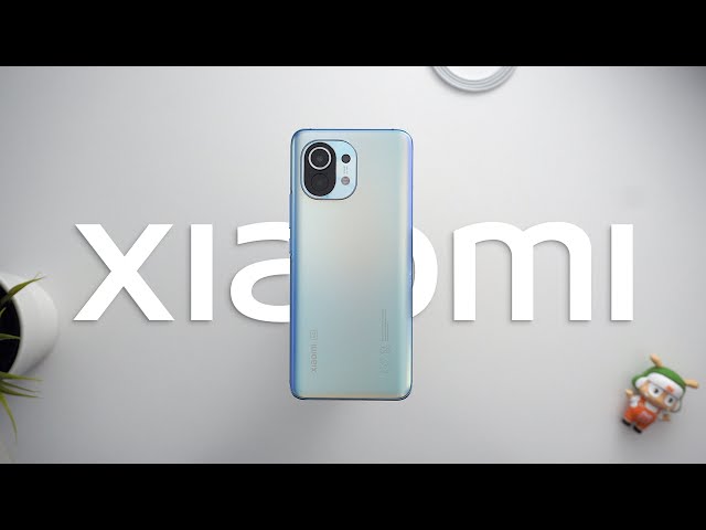 Xiaomi Mi 11 | Unboxing & First Look! 🔥 - YouTube