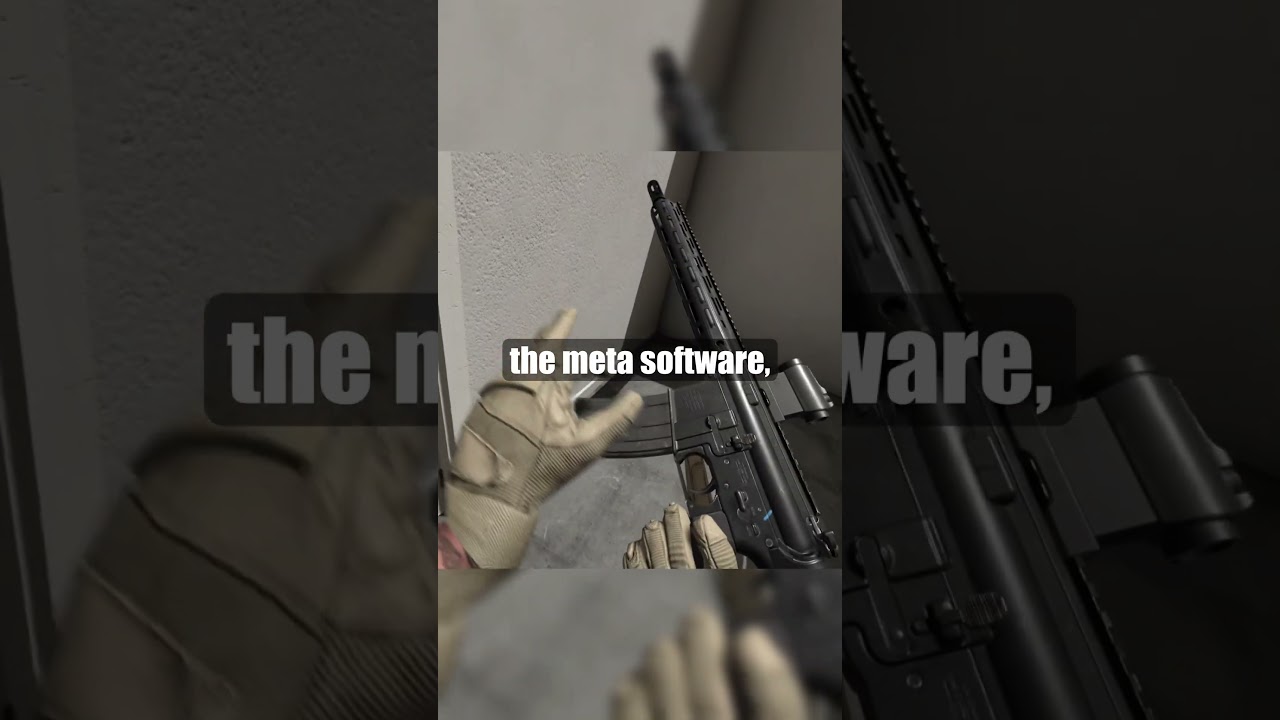 We added magpalming to our VR-Game!