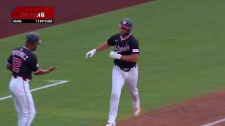 Celebrity Paul DeJong's 1st homer of 2025 is a 3-run shot Profile